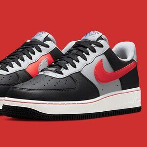 Nike NBA Air Force 1 '07 LV8 '75th Anniversary Trail Blazers' DC8874-001 Sz 11.5